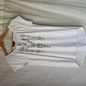 Melissa Paige size small